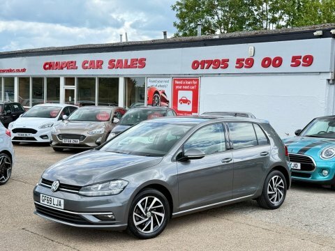 Volkswagen Golf 1.5 Tsi Evo Grey