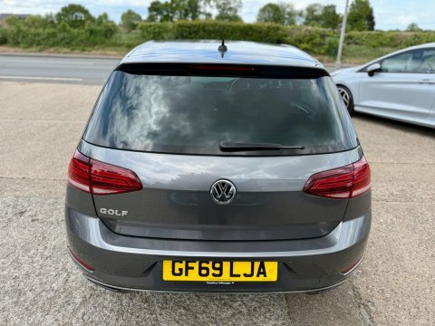 Volkswagen Golf 1.5 Tsi Evo GF69LJA Grey #6
