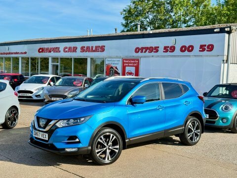 Nissan Qashqai 1.6 Dci N-connecta Blue