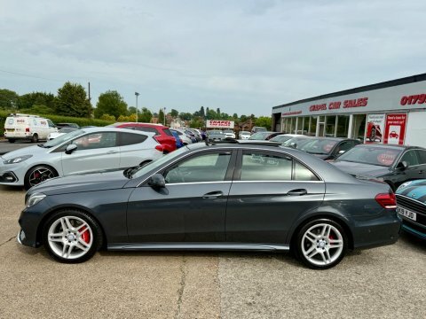 Mercedes-Benz E Class 3.0 E350 V6 EJ63LAE Grey #4