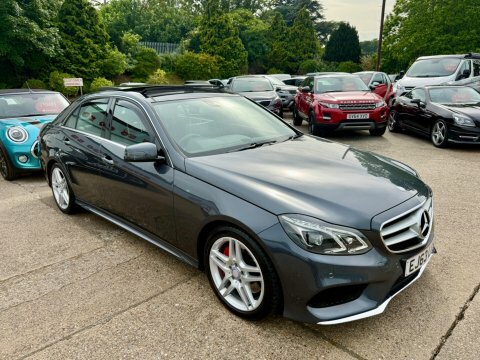 Mercedes-Benz E Class 3.0 E350 V6 EJ63LAE Grey #3