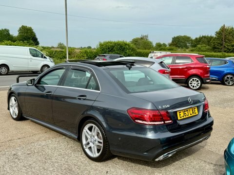 Mercedes-Benz E Class 3.0 E350 V6 EJ63LAE Grey #5