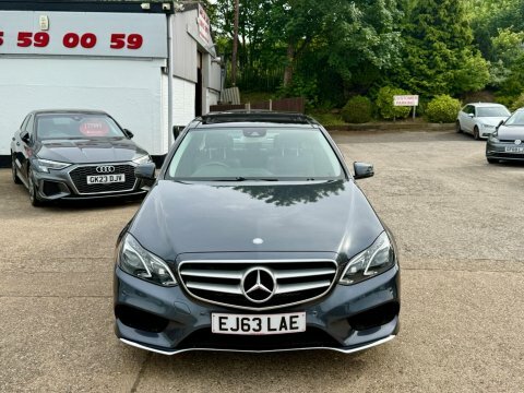 Mercedes-Benz E Class 3.0 E350 V6 EJ63LAE Grey #2