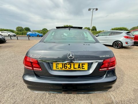 Mercedes-Benz E Class 3.0 E350 V6 EJ63LAE Grey #6