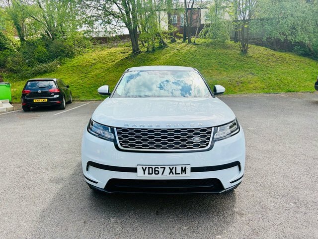 Land Rover Range Rover Velar 2017 2.0 D180 Suv 4Wd Euro 6 Ss YD67XLM White #2