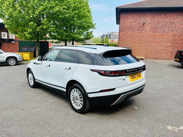 Land Rover Range Rover Velar 2017 2.0 D180 Suv 4Wd Euro 6 Ss YD67XLM White #5