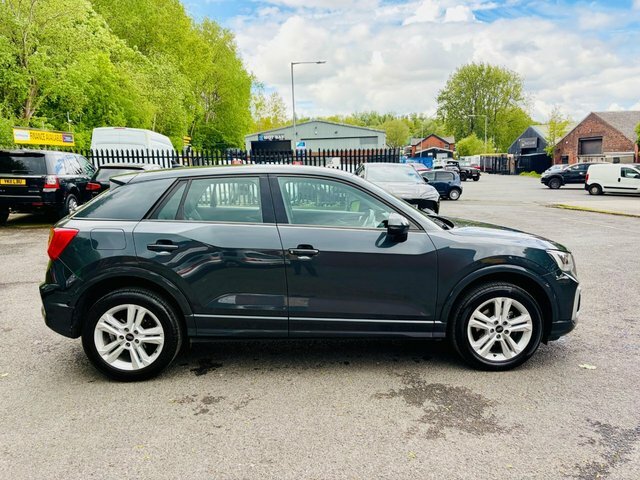 Audi Q2 2023 1.0 Tfsi 30 Sport Suv Euro GL73OLW Grey #5