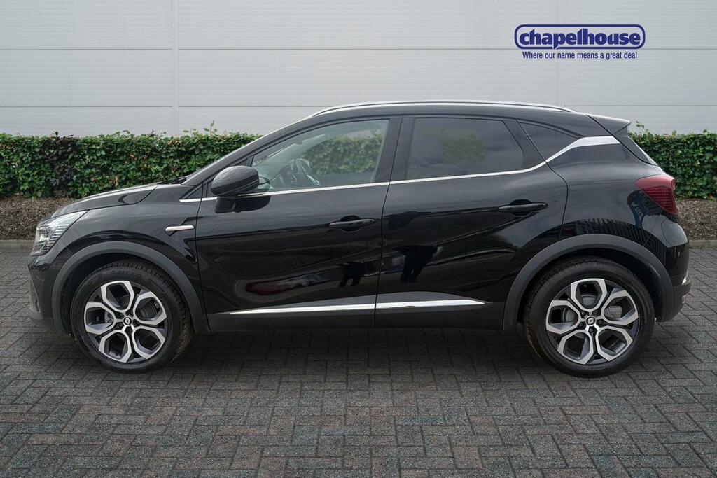Renault Captur Techno Tce 1.0 HK24BKD Black #6