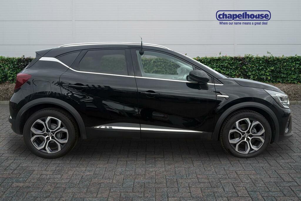 Renault Captur Techno Tce 1.0 HK24BKD Black #2