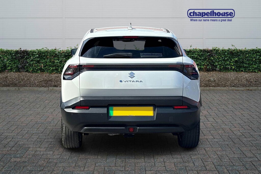 Suzuki Ultra Allgrip-e 61Kwh PE75HJA White #4