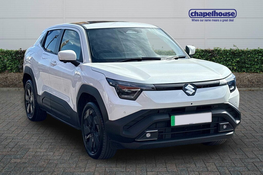 Suzuki Ultra Allgrip-e 61Kwh PE75HJA White