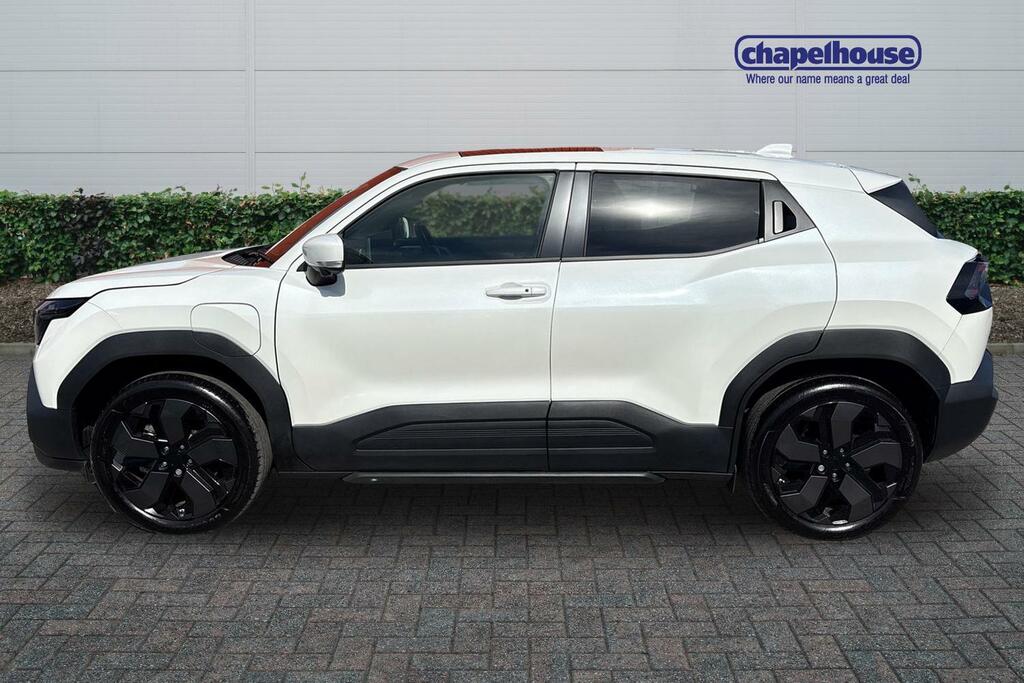 Suzuki Ultra Allgrip-e 61Kwh PE75HJA White #6
