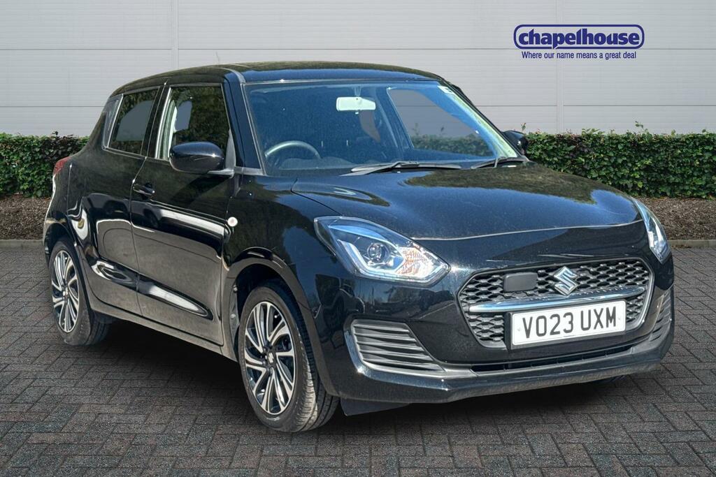 Suzuki Swift Sz-l Dualjet Mhev 1.2 Black