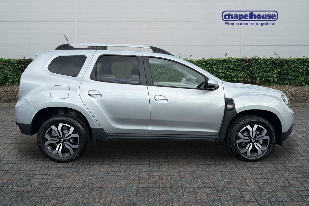 Dacia Duster Prestige Tce 4X2 1.3 PF22XJL Grey #2