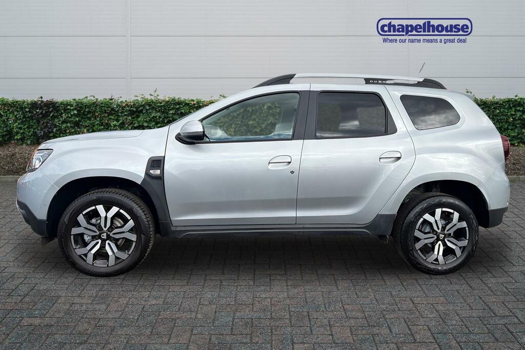 Dacia Duster Prestige Tce 4X2 1.3 PF22XJL Grey #6