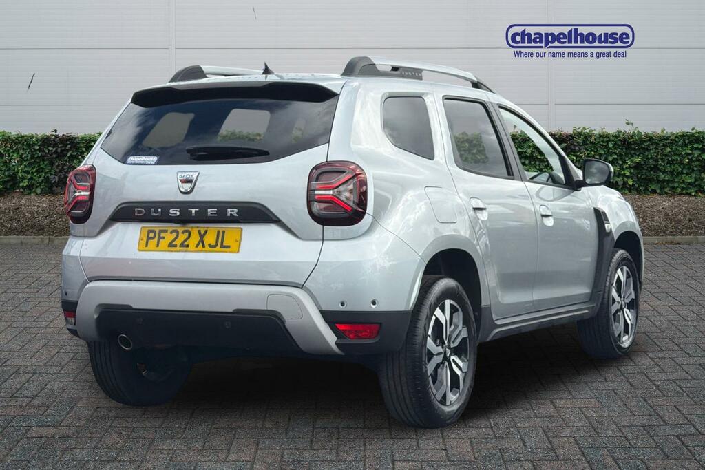 Dacia Duster Prestige Tce 4X2 1.3 PF22XJL Grey #3