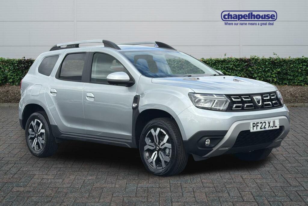 Dacia Duster Prestige Tce 4X2 1.3 Grey