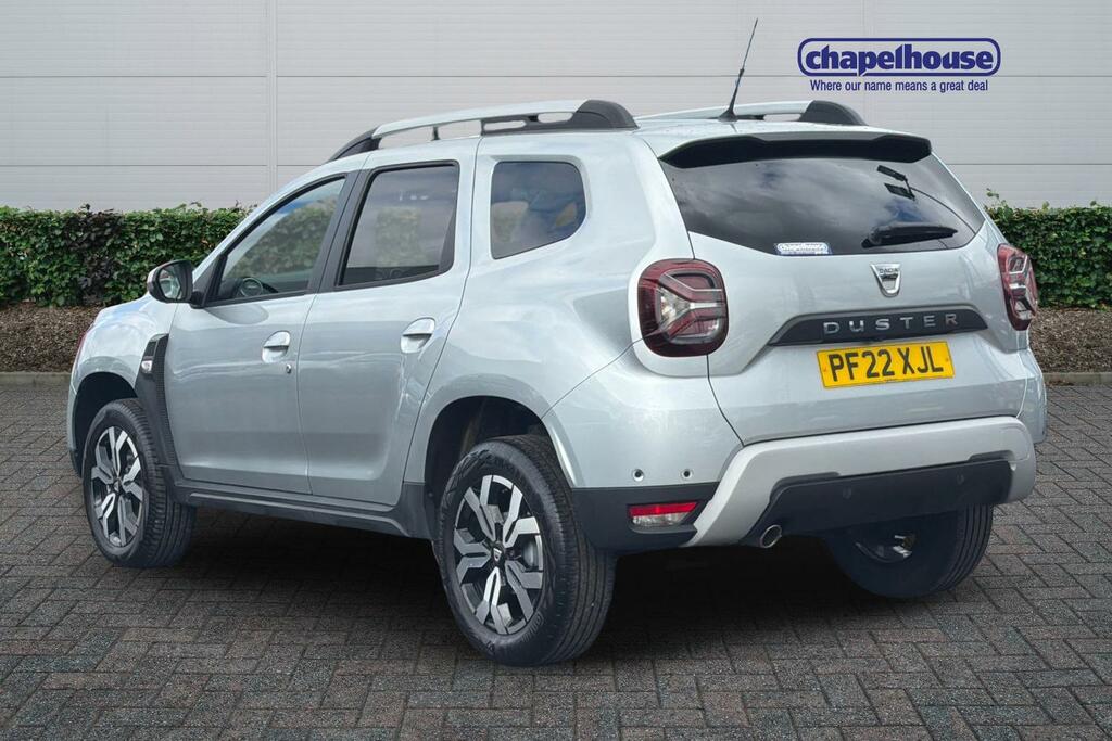 Dacia Duster Prestige Tce 4X2 1.3 PF22XJL Grey #5