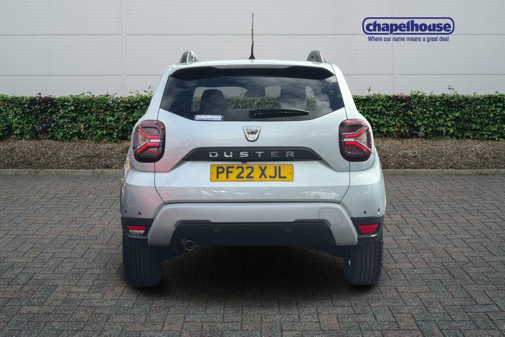 Dacia Duster Prestige Tce 4X2 1.3 PF22XJL Grey #4