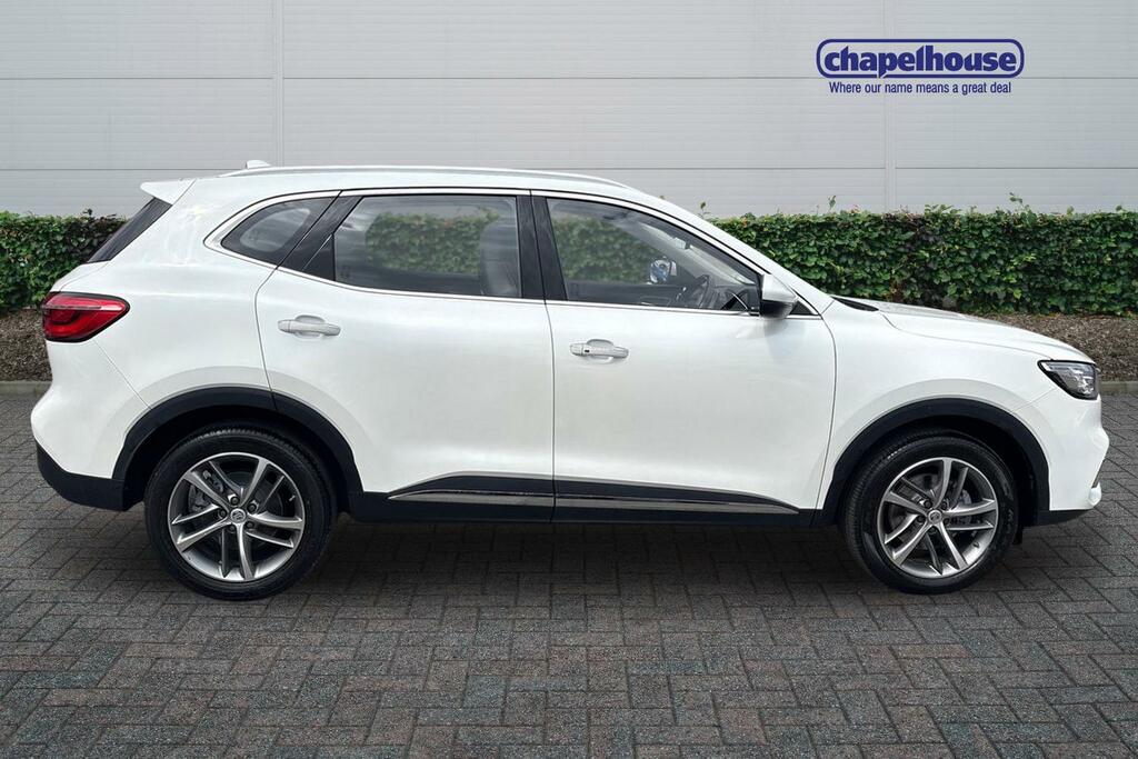 MG HS Exclusive 1.5 LC71ZBL White #2