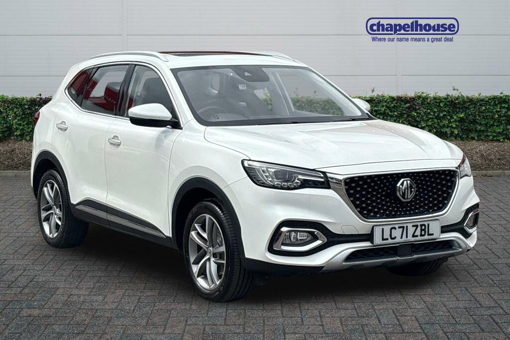 MG HS Exclusive 1.5 White
