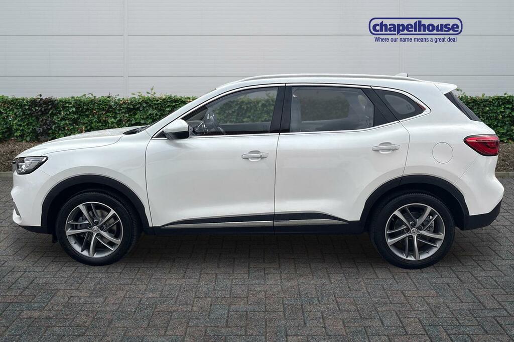 MG HS Exclusive 1.5 LC71ZBL White #6