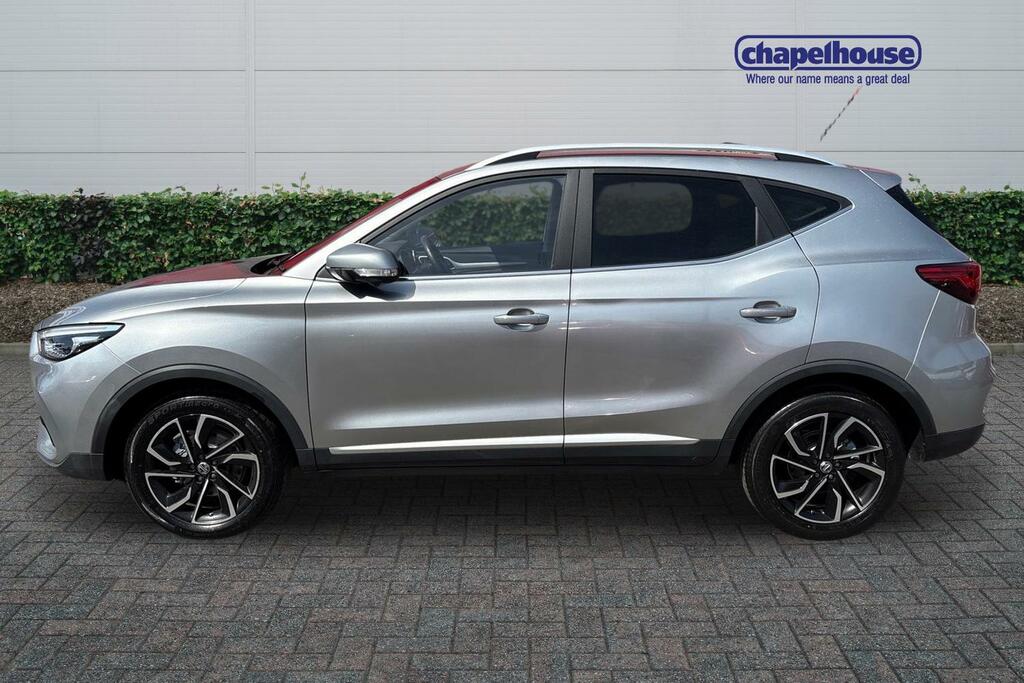 MG ZS Exclusive Vti-tech 1.5 PJ23CFD Silver #6