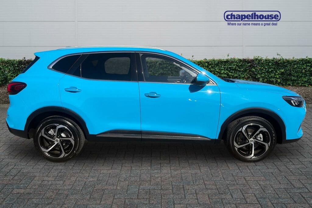 MG HS Trophy Dct 1.5 PE23VDF Blue #2