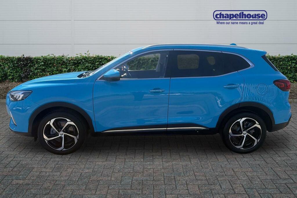 MG HS Trophy Dct 1.5 PE23VDF Blue #6