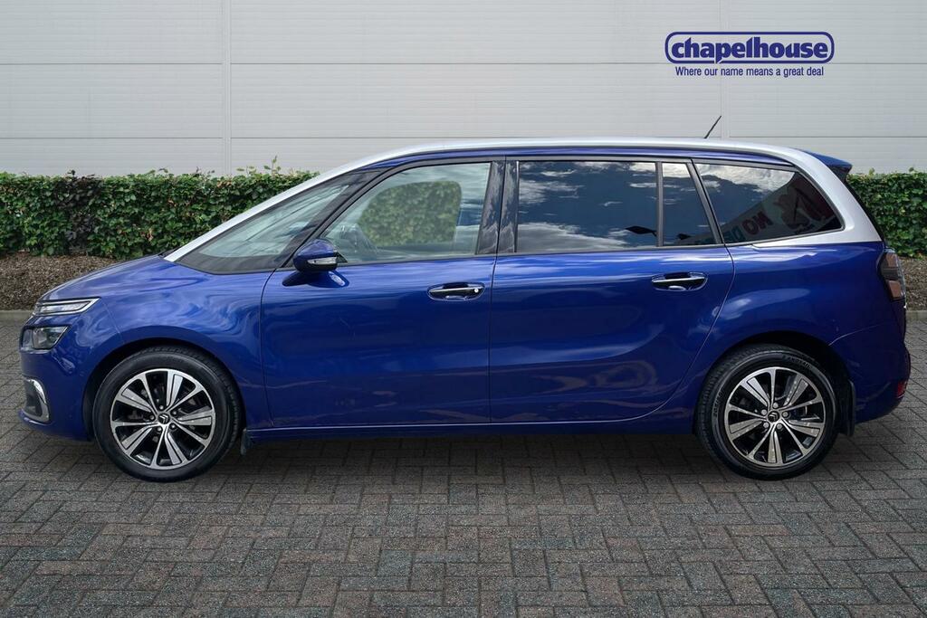 Citroen C4 Flair Blue Hdi Ss 1.6 Blue #6