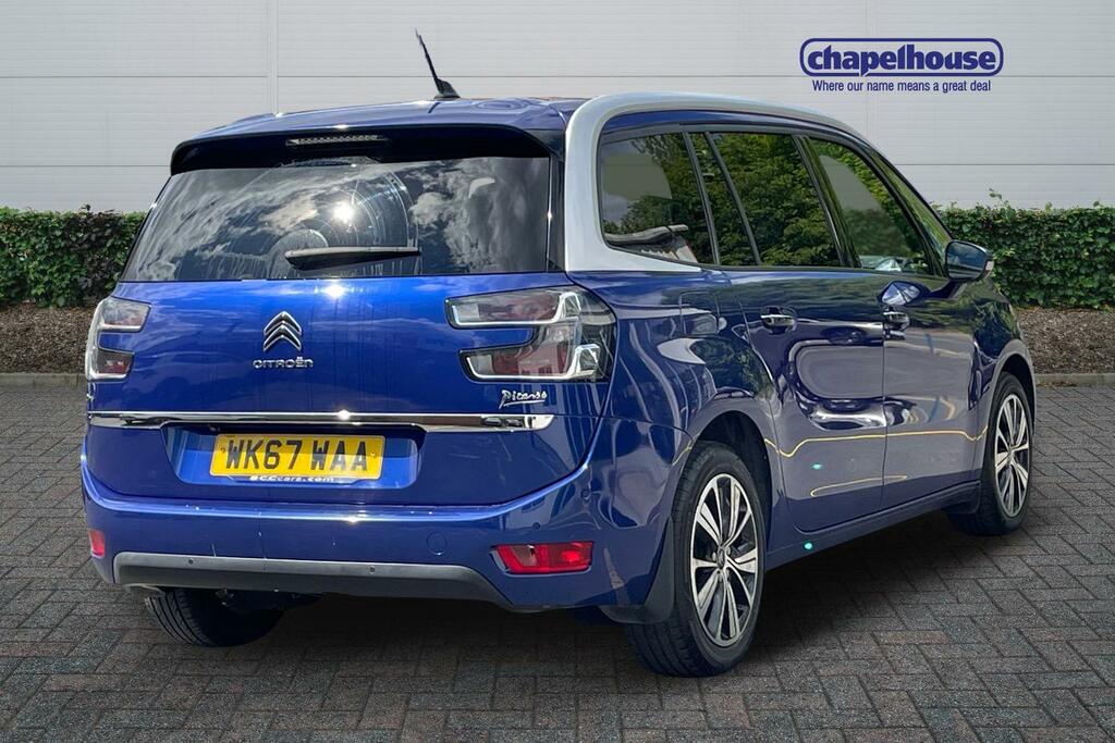 Citroen C4 Flair Blue Hdi Ss 1.6 Blue #3