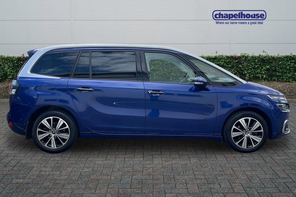 Citroen C4 Flair Blue Hdi Ss 1.6 Blue #2