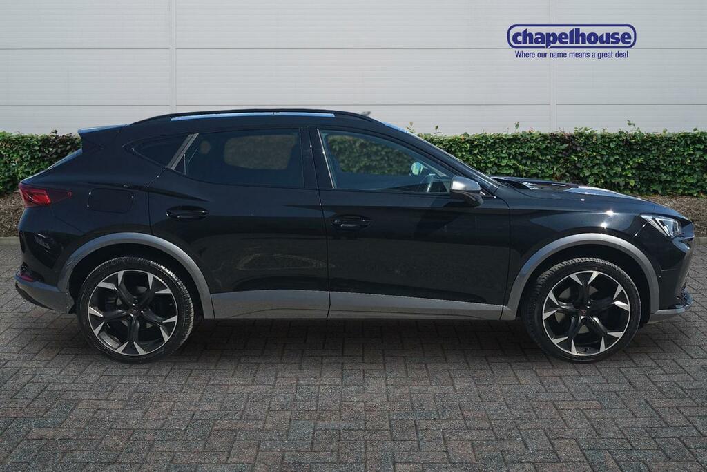 Cupra Formentor V2 Tsi 1.5 MJ22ULK Black #2