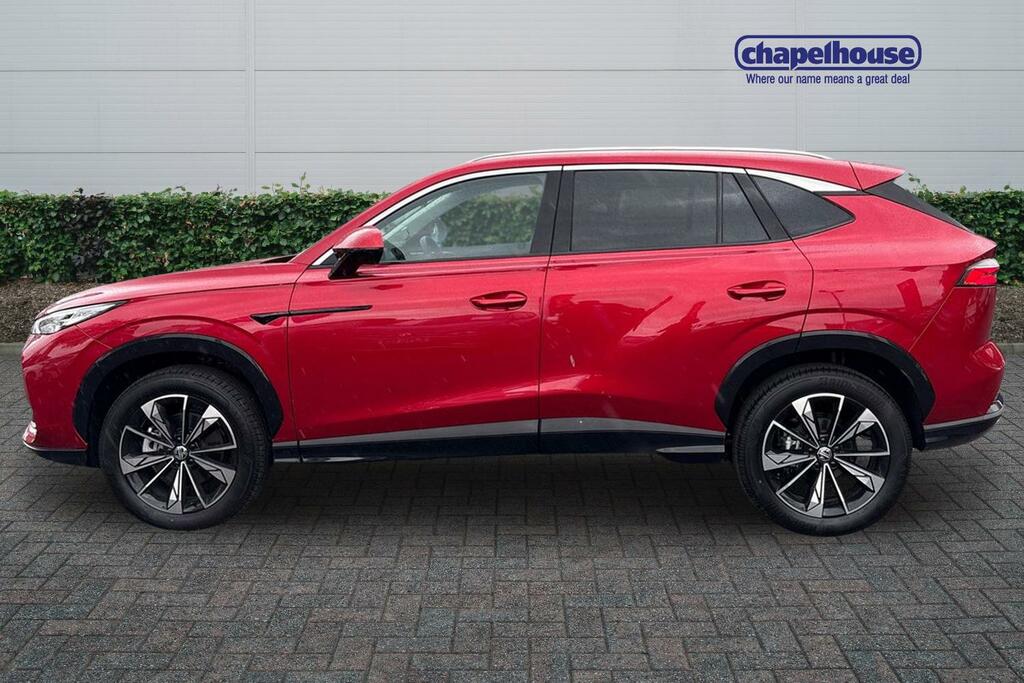MG HS Dct 1.5 PL75EVV Red #6