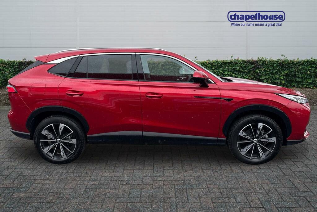 MG HS Dct 1.5 PL75EVV Red #2