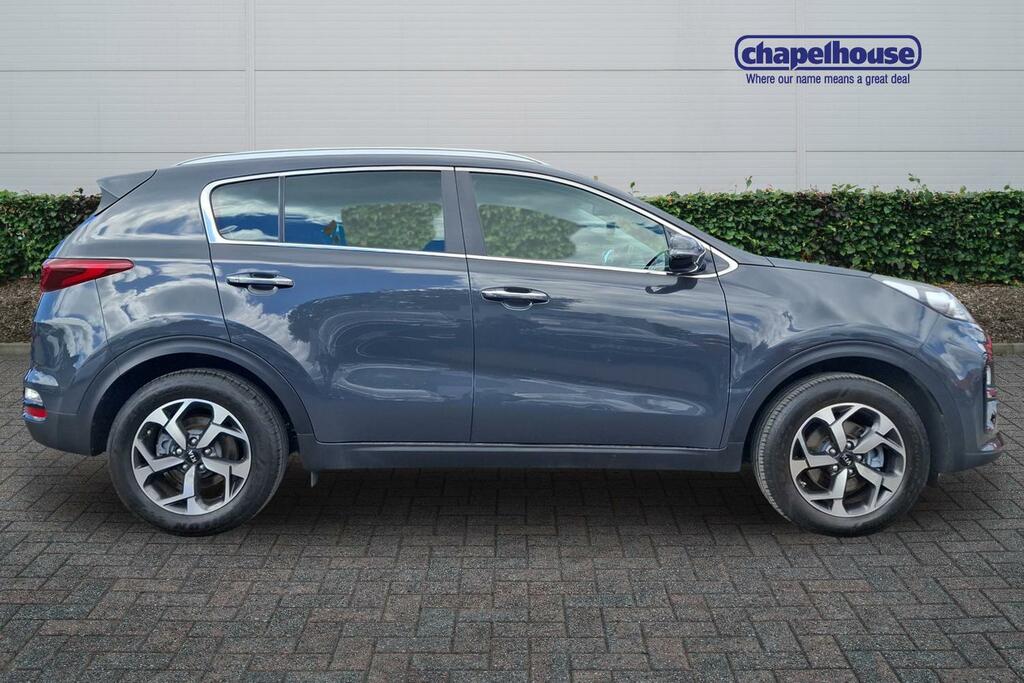 Kia Sportage 2 Isg 1.6 LF68DPO Grey #2