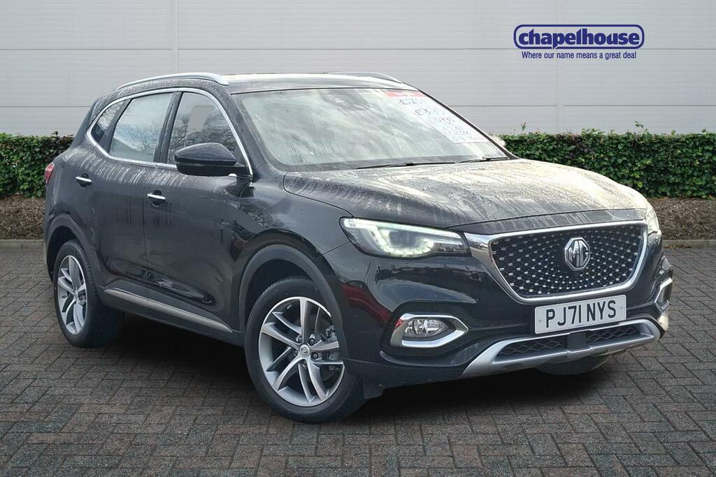 MG HS Exclusive Dct 1.5 Black