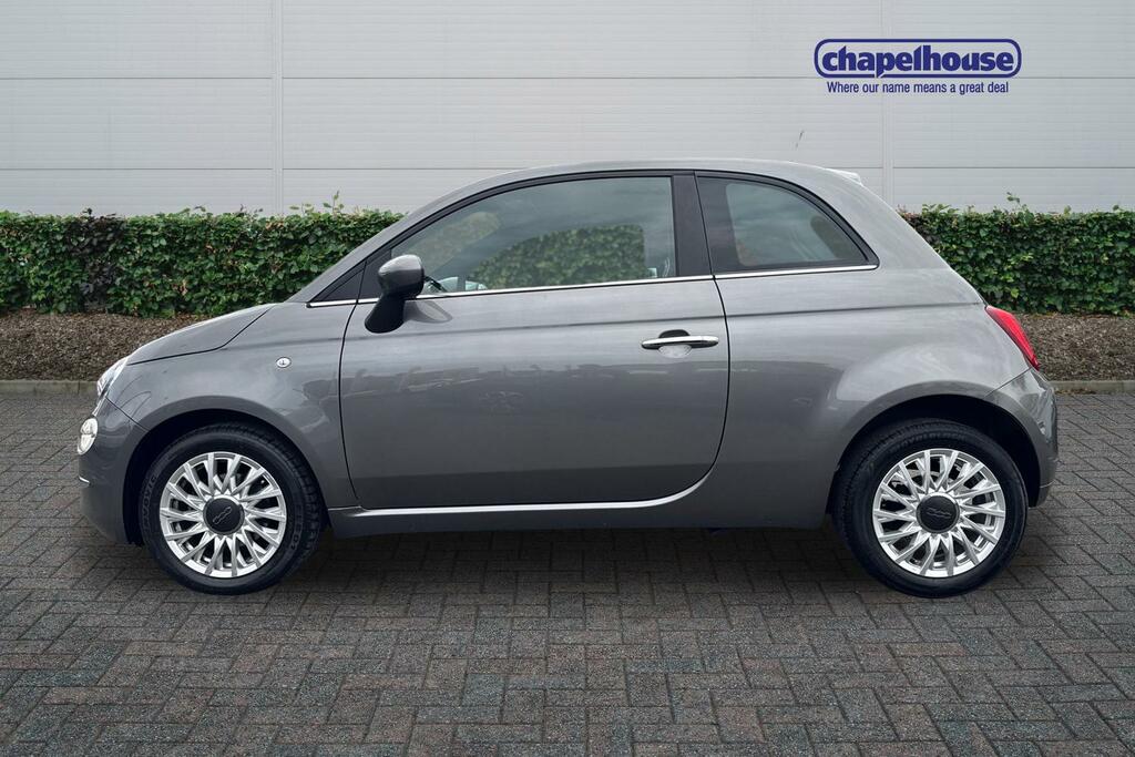 Fiat 500 Mhev 1.0 WO23YGC Grey #6