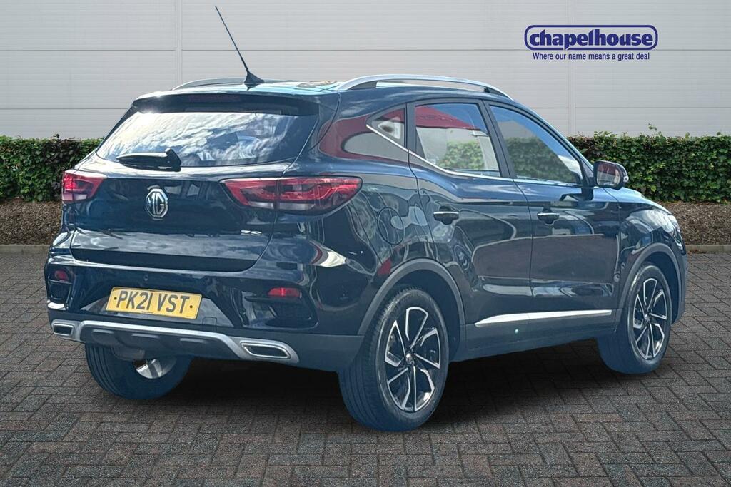 MG ZS Exclusive Vti-tech 1.5 PK21VST Black #5