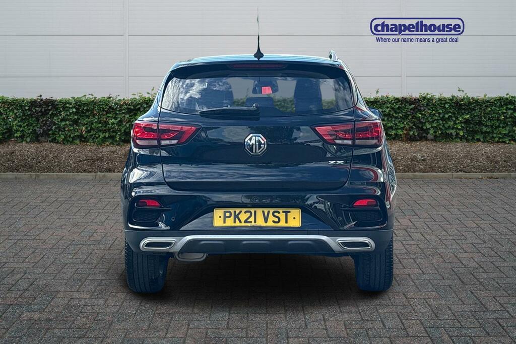 MG ZS Exclusive Vti-tech 1.5 PK21VST Black #3