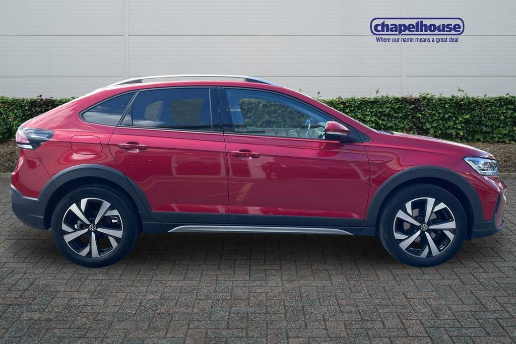 Volkswagen Taigo Style Tsi 1.5 MT22JXH Red #2
