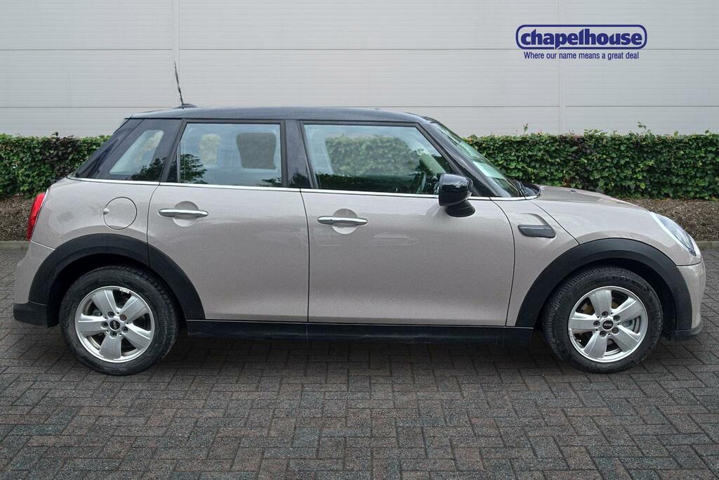 Mini Hatch Cooper Classic 1.5 PJ22UBC Grey #2