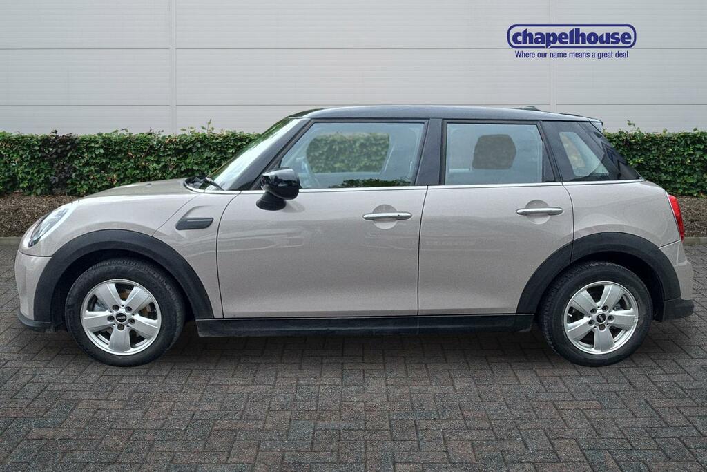 Mini Hatch Cooper Classic 1.5 PJ22UBC Grey #6