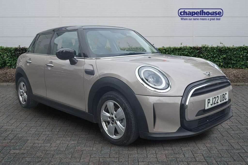 Mini Hatch Cooper Classic 1.5 Grey