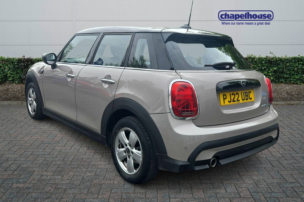 Mini Hatch Cooper Classic 1.5 PJ22UBC Grey #5
