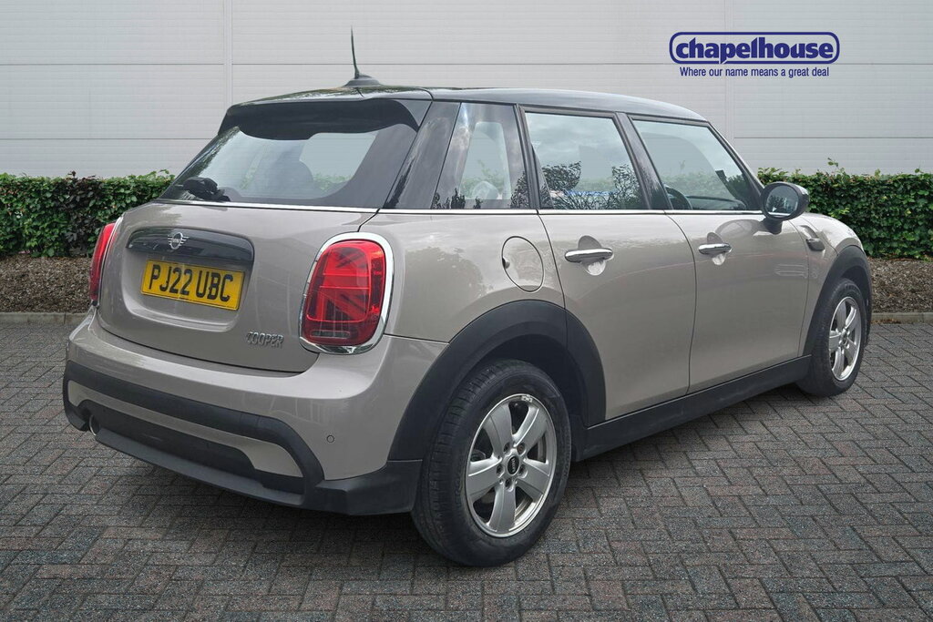 Mini Hatch Cooper Classic 1.5 PJ22UBC Grey #3