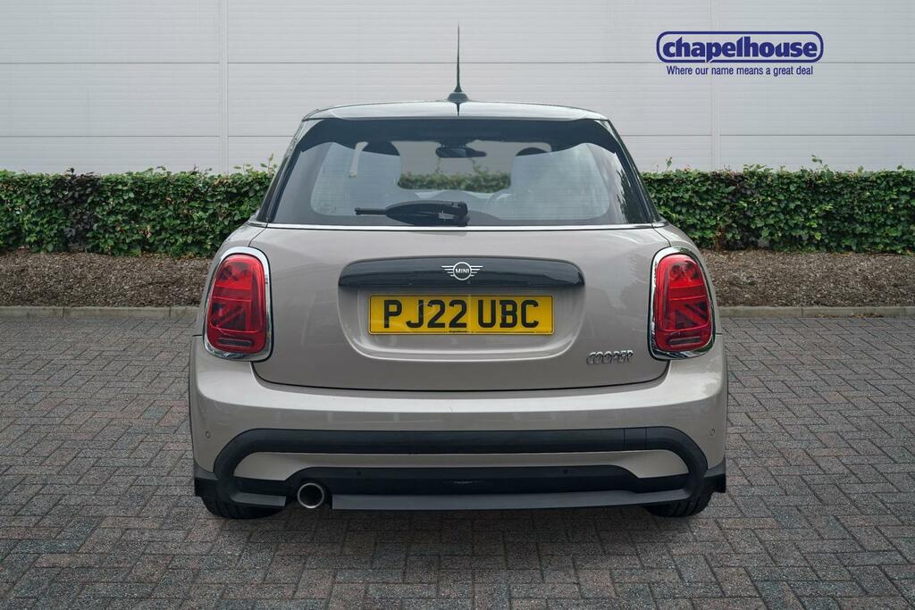 Mini Hatch Cooper Classic 1.5 PJ22UBC Grey #4