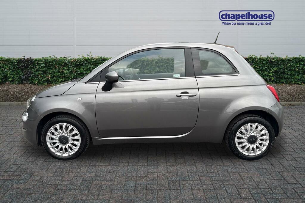Fiat 500 Mhev 1.0 WO23YCZ Grey #6