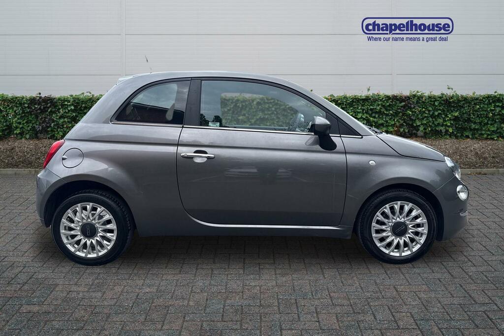 Fiat 500 Mhev 1.0 WO23YCZ Grey #2