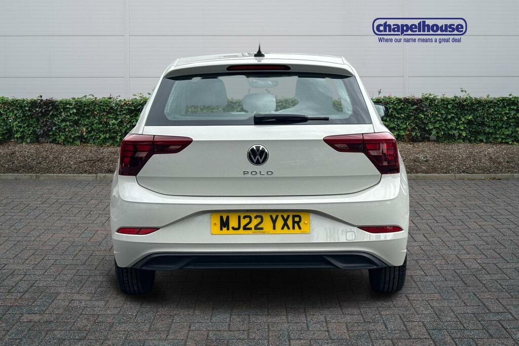 Volkswagen Polo Life Tsi 1.0 MJ22YXR Grey #4